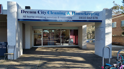 Dream City Cleaning