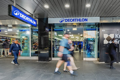 Decathlon Connect - Wynyard