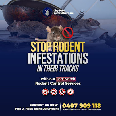 City Pest Control Services Canberra