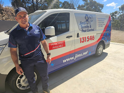 Jim’s Termite & Pest Control Canberra