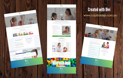 ACT Websites - Sandra's Design Studio