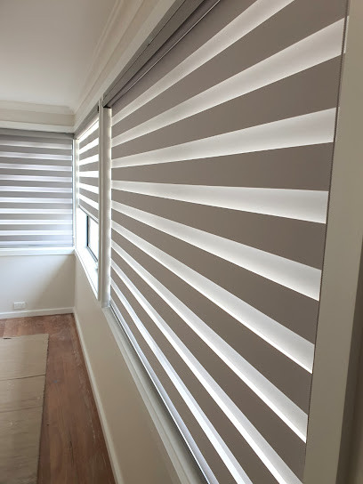 CIANI ACT Blinds, Shutters & Screens