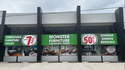 Monster Furniture Clearance Depot Canberra