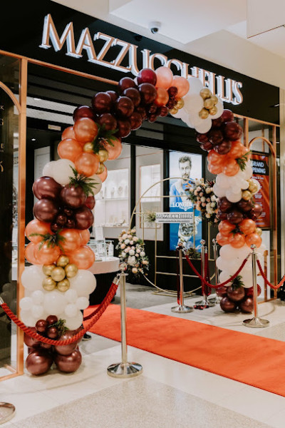 Mazzucchelli's Jewellers - Canberra Centre
