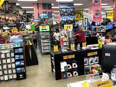 JB Hi-Fi City - Canberra