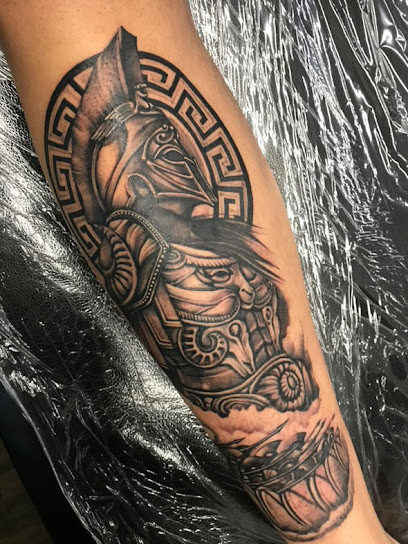 Canberra Ink