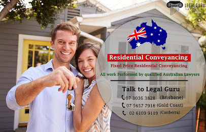 Legal Guru Pty Ltd - Conveyancing Solicitor Canberra