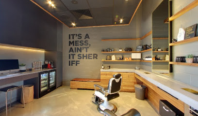 The Ugly Barber