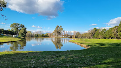 Canberra Public Golf Course