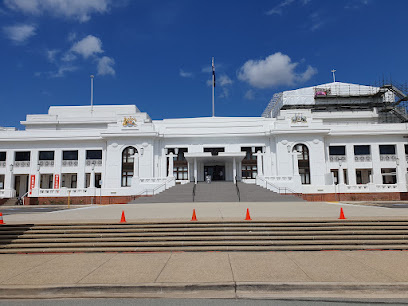 Photo of Old Parliament House