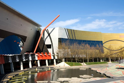 Photo of National Museum of Australia