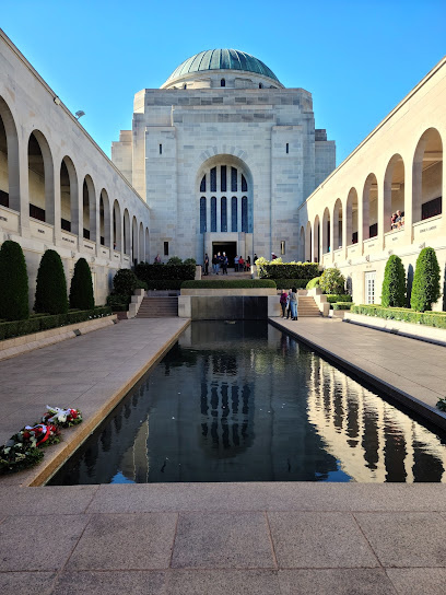 Photo of Australian War Memorial