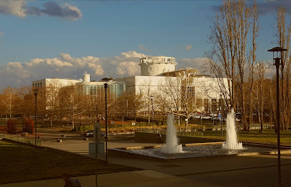 Photo of Questacon - National Science and Technology Centre