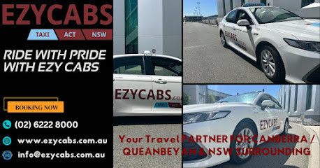 Ezy Cabs