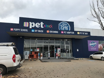 Petstock Fyshwick