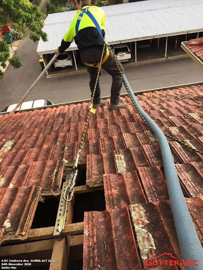 Gutter Vac ACT
