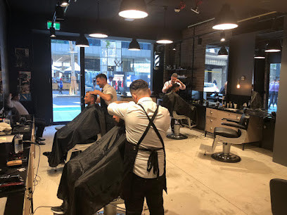 The Barber Co. Sydney