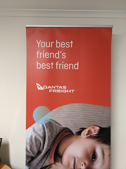 Qantas Freight Terminal Canberra