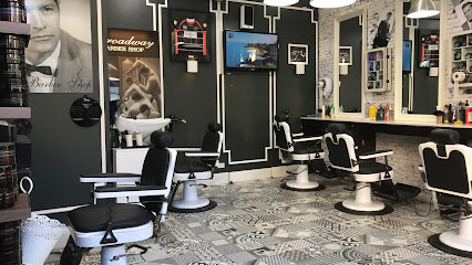 Photo of Broadway barbershop Sydney