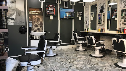 Broadway barbershop Sydney