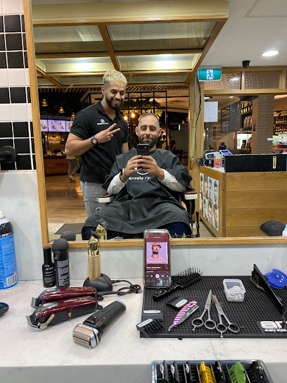 Photo of Sydney Barbers circular quay