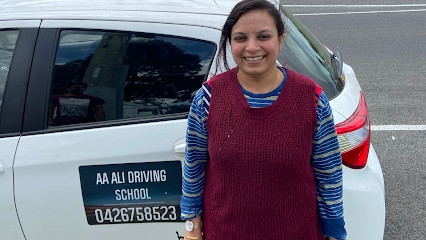 AA ALI DRIVING SCHOOL GEELONG
