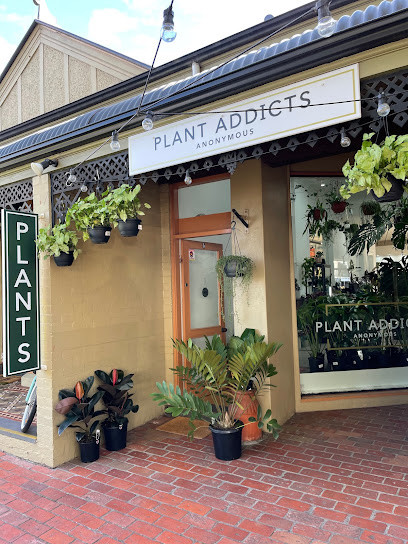 Plant Addicts Anonymous