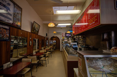 Sam's Cafe Geelong
