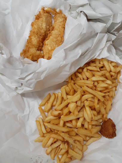 Ormond Road Fish & Chips Shop