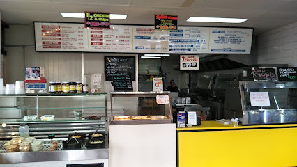 Chickery Fish Chicken Shop Geelong