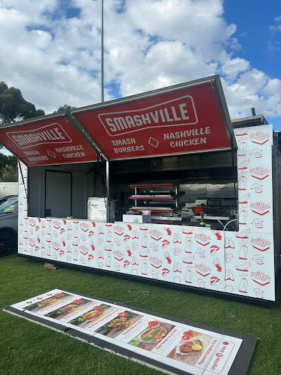Smashville Food Truck Catering