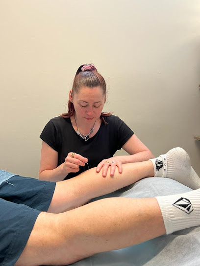 Photo of Lydie Carret - Remedial massage Geelong
