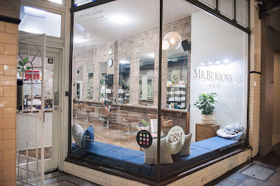 Mr Burrows Hairdresser Sydney