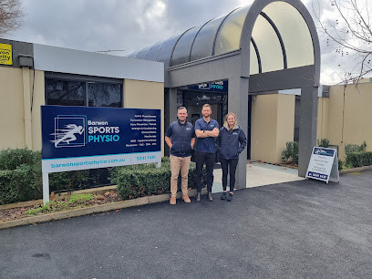Barwon Sports Physiotherapy