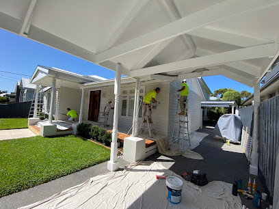 Mass Painting Services Pty Ltd
