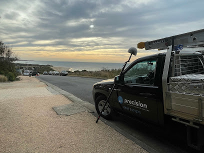 Precision Window Cleaning