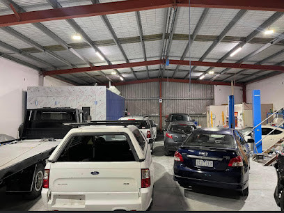 North Geelong Accident Repair Center