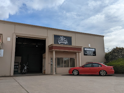 JJ's Garage