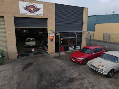 North Geelong Automotive
