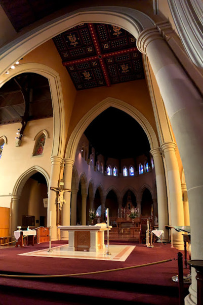 St Peter & Paul's
