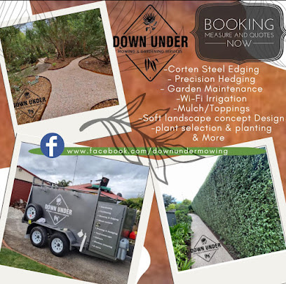 Photo of Down under mowing and gardening Services Pty Ptd