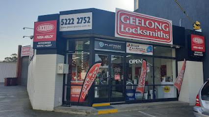 Geelong Locks