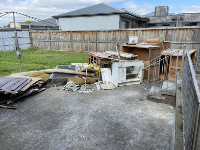 Brad Loads It Rubbish Removal