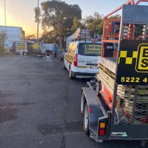 Photo of Barwon Security