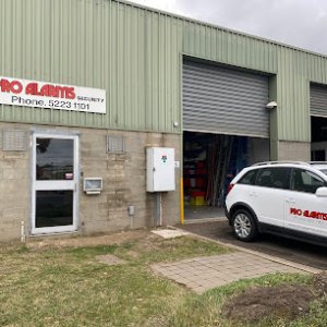 Photo of Pro Alarms