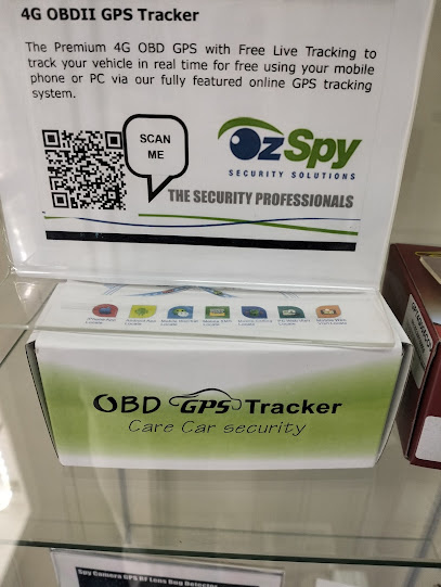 Photo of OzSpy Security Solutions