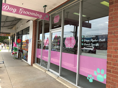 Short Bark 'n' Sides Doggy Day Spa