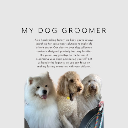 My Dog Groomer