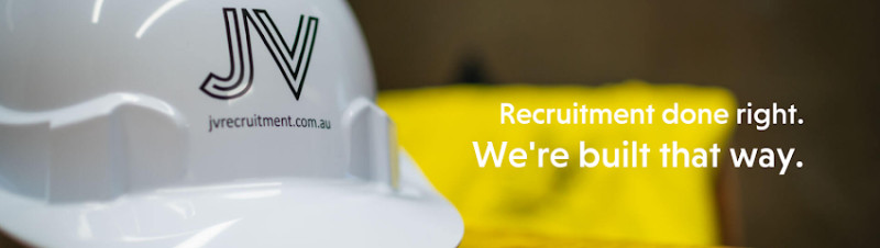 JV Recruitment - Construction Recruitment Agency Geelong