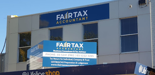 Fair Tax Accountant (Geelong)